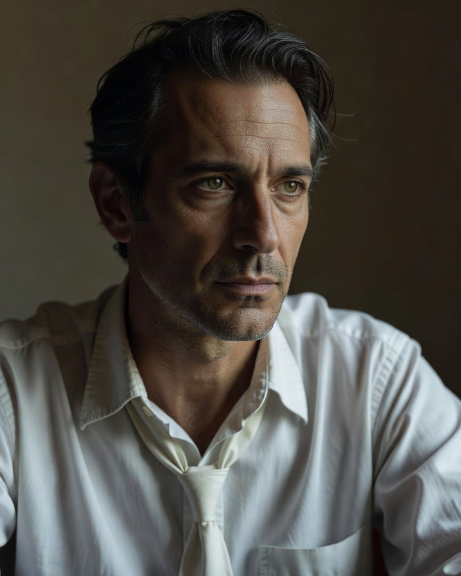 Portrait of Sam Delacroix