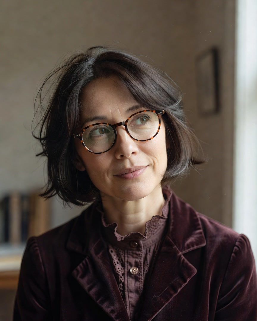 Portrait of Wendeline Frost